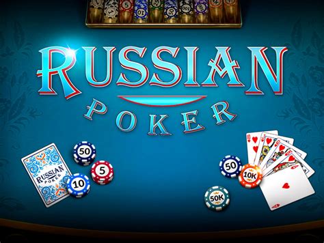 Slot Russian Poker